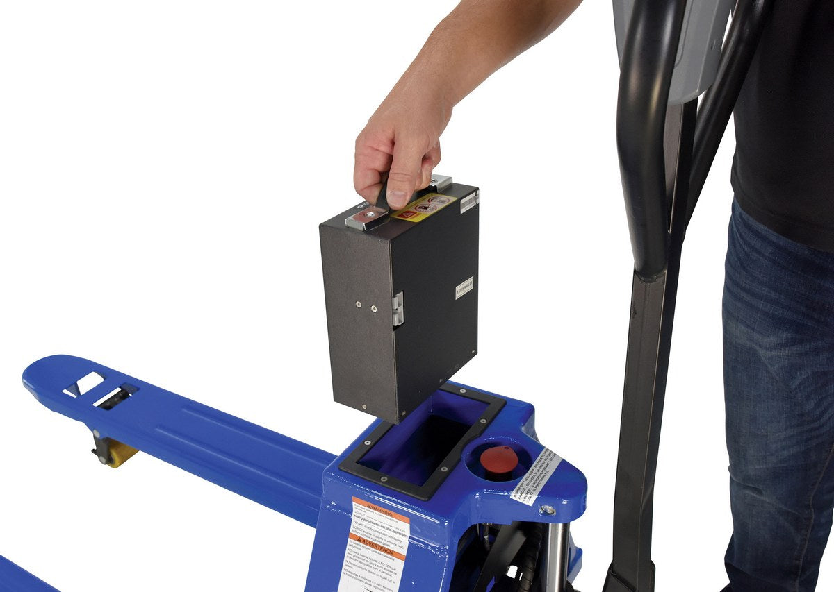 Vestil Economy Fully Automatic Electric Pallet Trucks