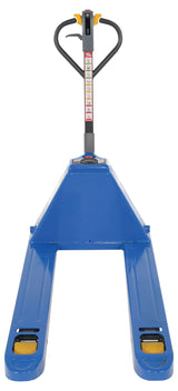 Vestil Economy Semi-Automatic Electric Pallet Trucks