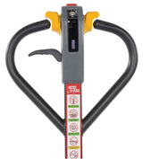 Vestil Economy Semi-Automatic Electric Pallet Trucks