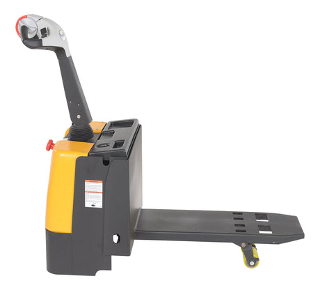 Vestil Electric Pallet Truck with Single Fork