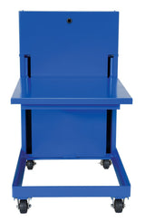 Vestil Self-Elevating Spring Tables