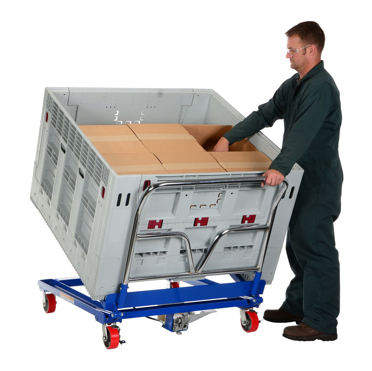 Vestil Economy Transporter / Tilter