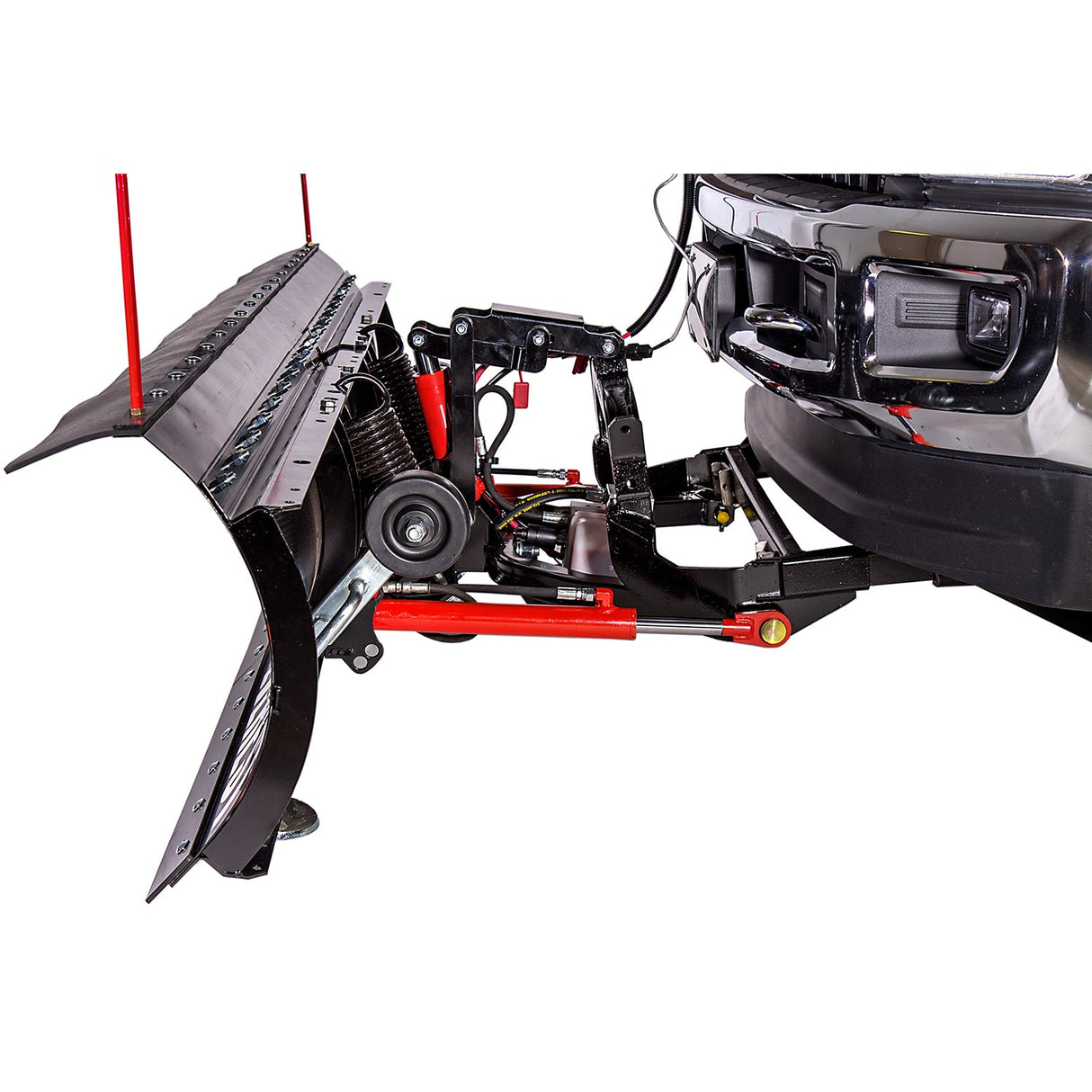 Detail K2 Everest 88 x 22 Fully Hydralic Snow Plow Kit - EVST9022