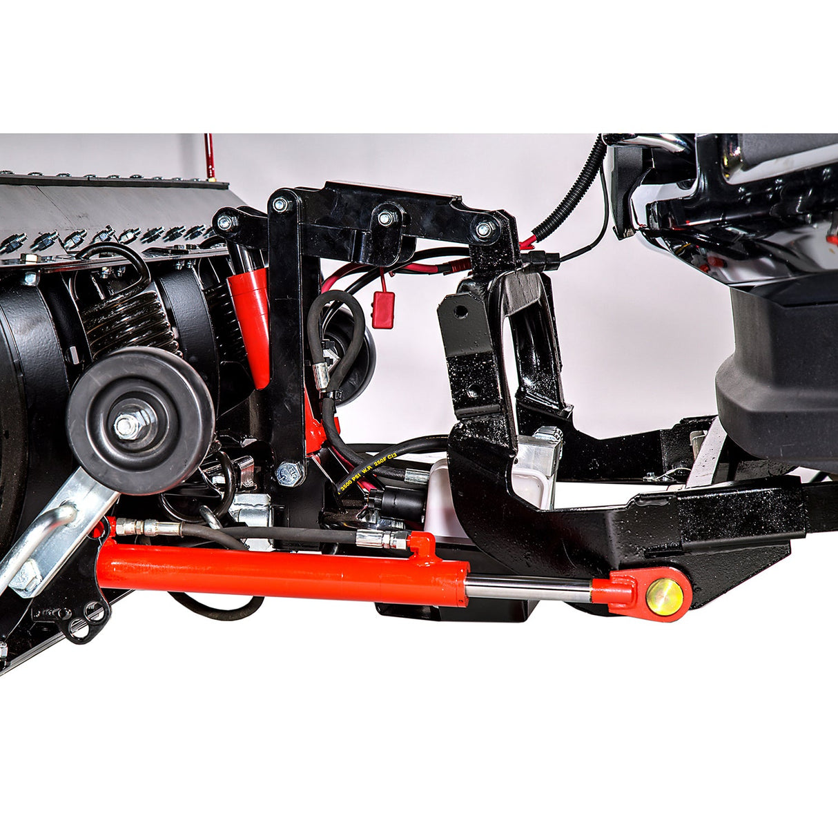 Detail K2 Everest 88 x 22 Fully Hydralic Snow Plow Kit - EVST9022