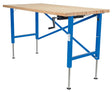 Vestil Manual Adjustable Ergonomic Work Benches