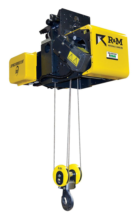 Vestil Electric Wire Rope Hoists