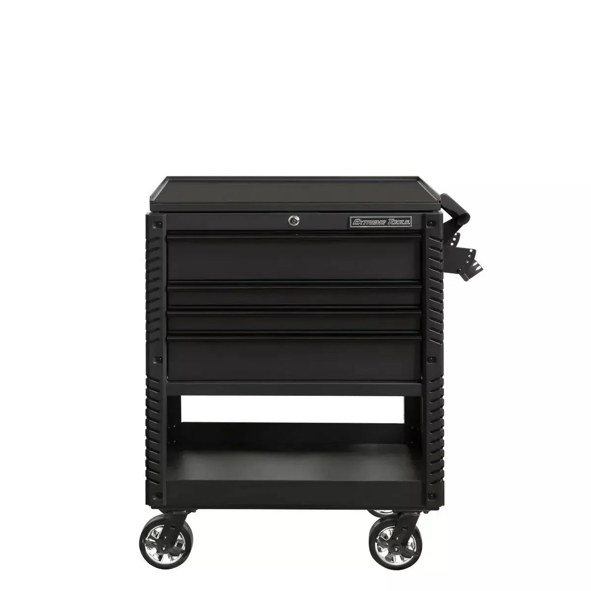Extreme Tools EX Series 33" 4 Drawer Deluxe Tool Cart w/ Bumpers