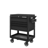 Extreme Tools EX Series 33" 4 Drawer Deluxe Tool Cart w/ Bumpers