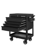 Extreme Tools EX Series 33" 4 Drawer Deluxe Tool Cart w/ Bumpers