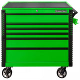 Extreme Tools EX Series 41" 6 Drawer Tool Cart with Bumpers