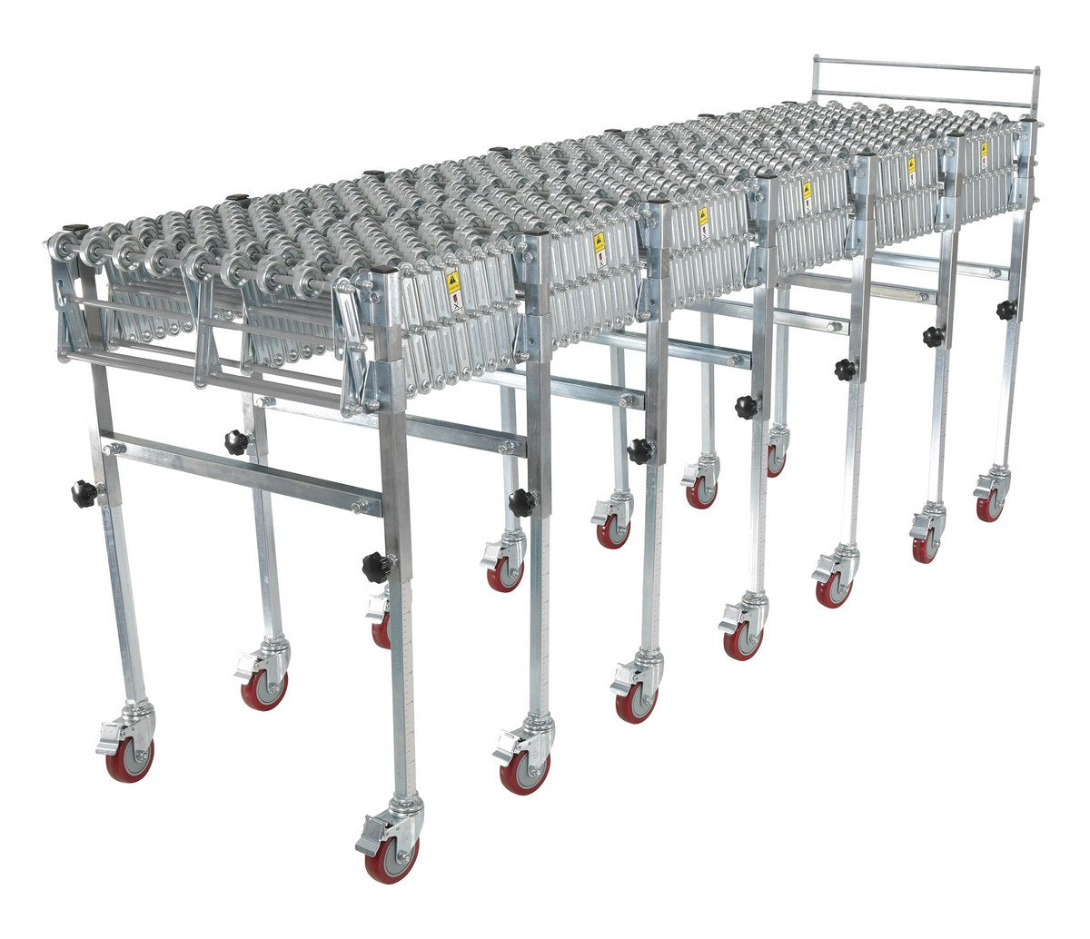 Vestil Expandable Roller Conveyors