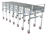 Vestil Expandable Roller Conveyors