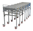 Vestil Expandable Roller Conveyors