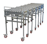 Vestil Expandable Roller Conveyors