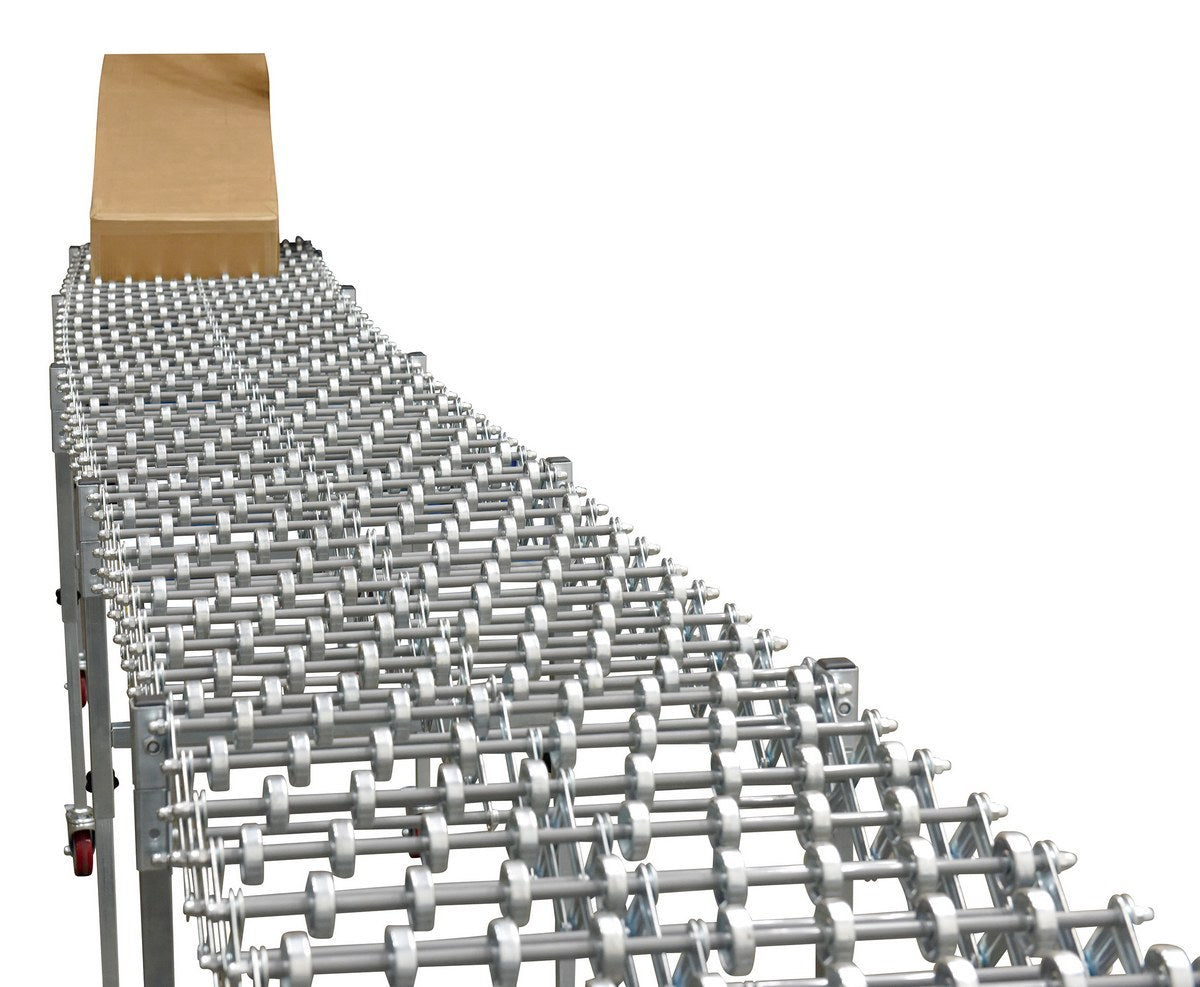 Vestil Expandable Roller Conveyors