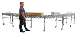 Vestil Expandable Roller Conveyors
