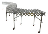 Vestil Expandable Roller Conveyors
