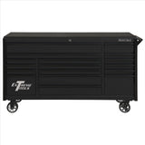 Extreme Tools Tpl Bank Roller Matte Black-Drawer EXTDX722117RCMBBK