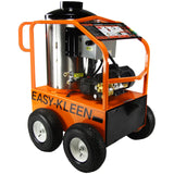 Easy Kleen 1500 PSI @ 2.0 GPM 2HP 110V Single Phase Commercial Hot Water Electric Pressure Washer EZO1520E