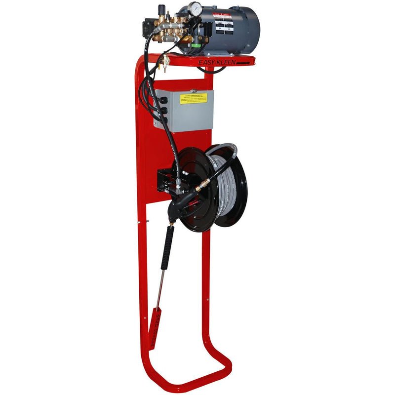 Easy Kleen Firehouse 2400 PSI @ 3.5 GPM Cold Water Electric Pressure Washer Rack Mounted FD2435E-GP