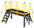 Vestil Modular Steel Work Platform Systems