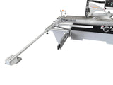 Maksiwa Sliding Panel Saw Platinum - 10 foot - 7.5HP / 3 Phase