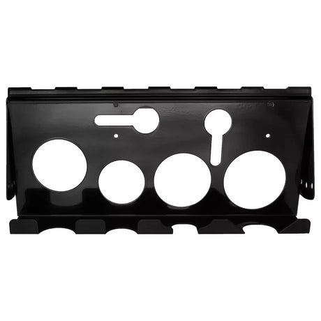 Extreme Tools Adjustable Hanging Power Tool Rack Accessory