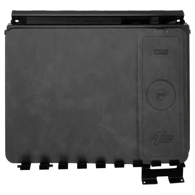 Extreme Tools Media/Tech Holder with Universal Charging Pad