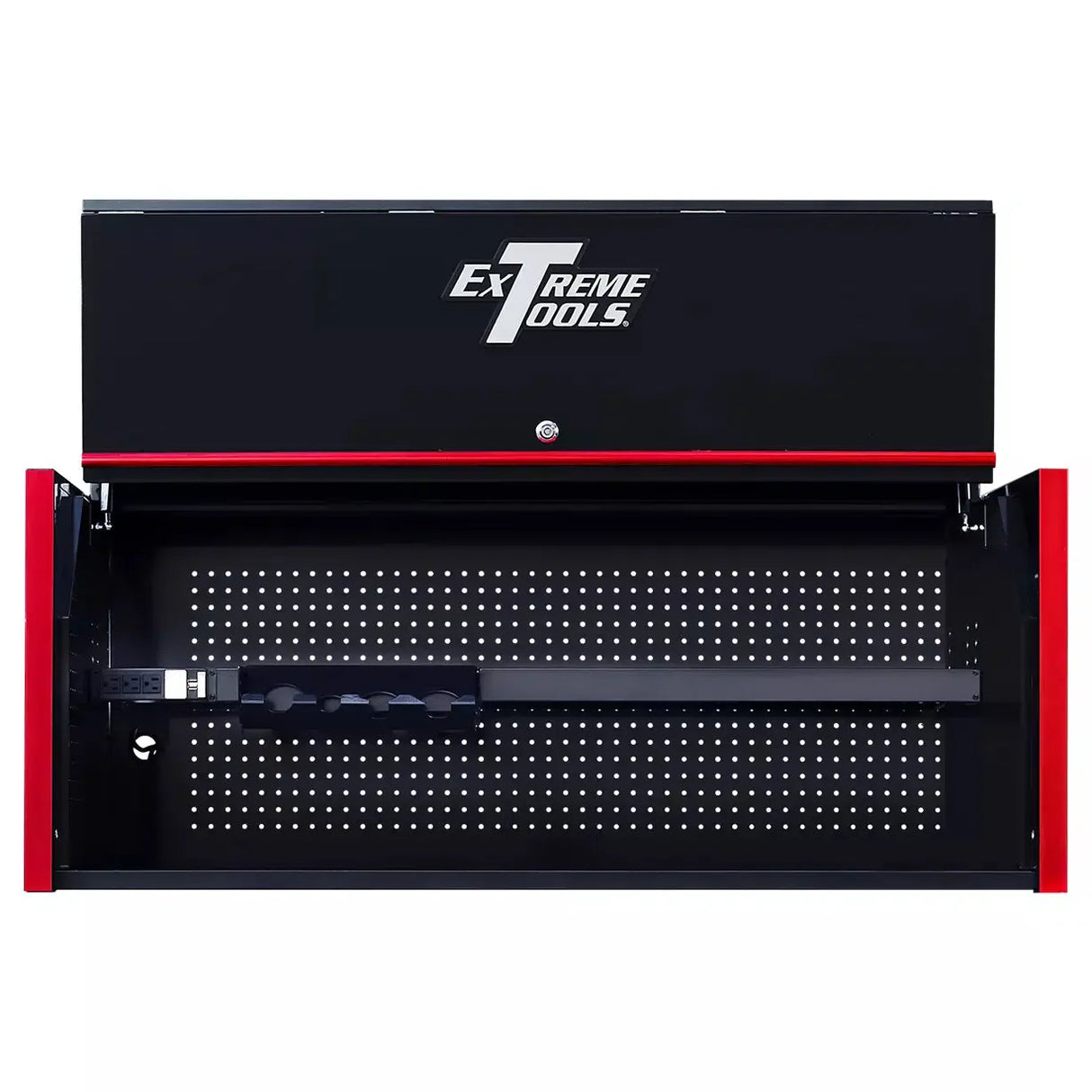 Extreme Tools RX Series 55"W X 25"W Extreme Power Workstation Hutches