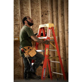 Vestil Tip-N-Roll FDA Ladders