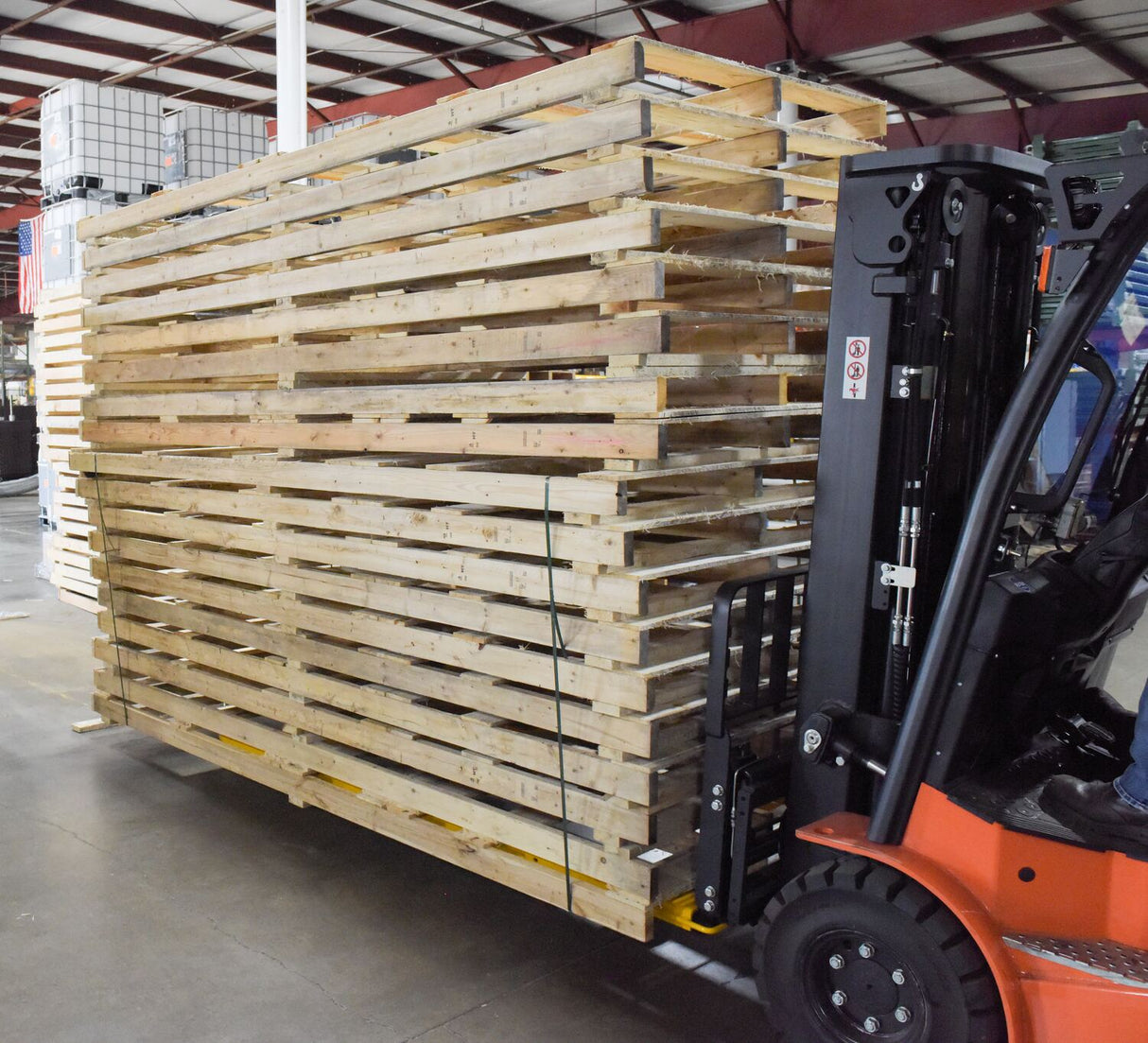 Vestil Fork Extensions