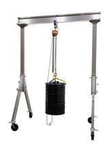 Vestil Fixed Height Aluminum Gantry Cranes