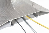 Vestil Fabricated Aluminum Hose & Cable Crossovers
