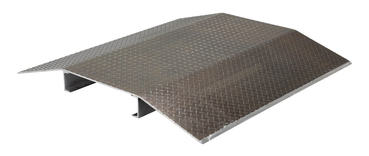 Vestil Fabricated Aluminum Hose & Cable Crossovers