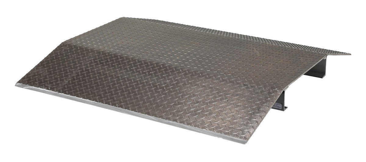 Vestil Fabricated Aluminum Hose & Cable Crossovers