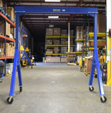 Vestil Fixed Steel Gantry Cranes