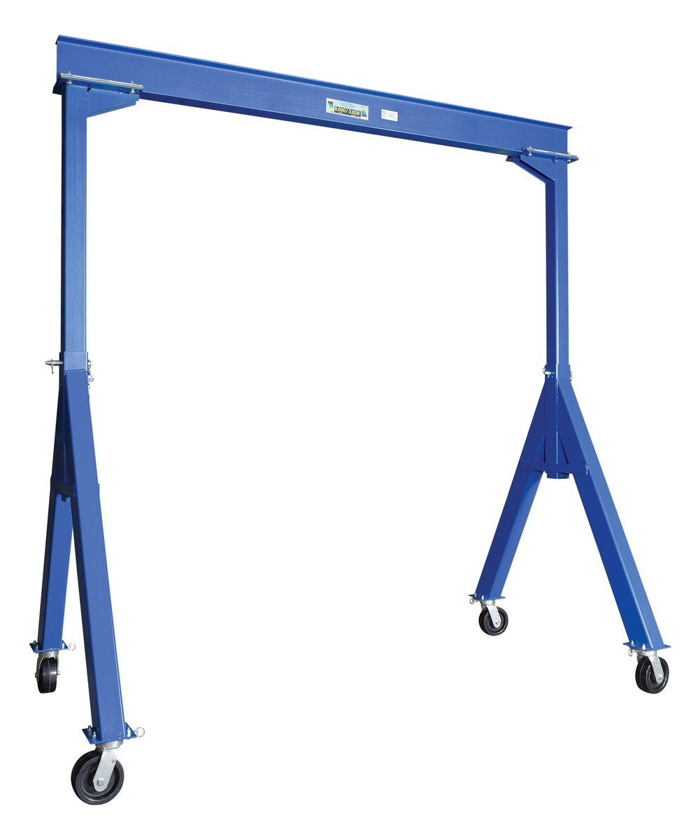 Vestil Fixed Steel Gantry Cranes