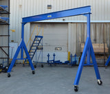 Vestil Fixed Height Steel Gantry Cranes - Knockdown