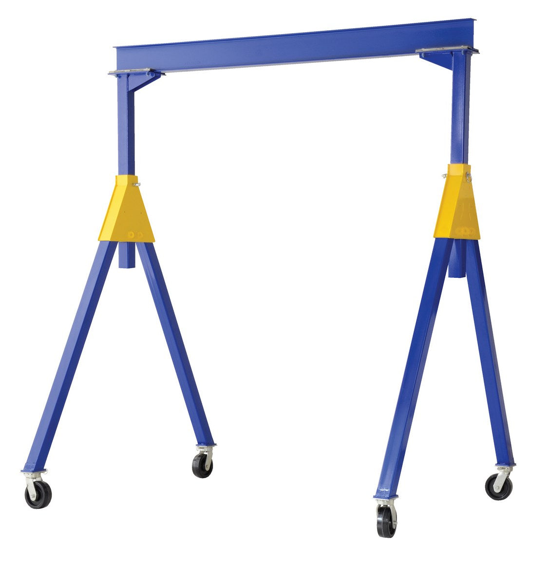 Vestil Fixed Height Steel Gantry Cranes - Knockdown