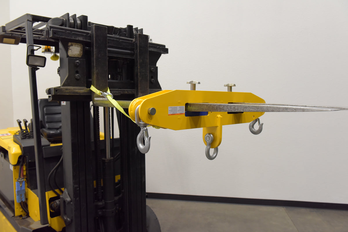 Vestil Forklift Lifting Beam