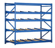 Vestil Carton Flow Racks
