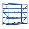 Vestil Carton Flow Racks-FLOW-4-4