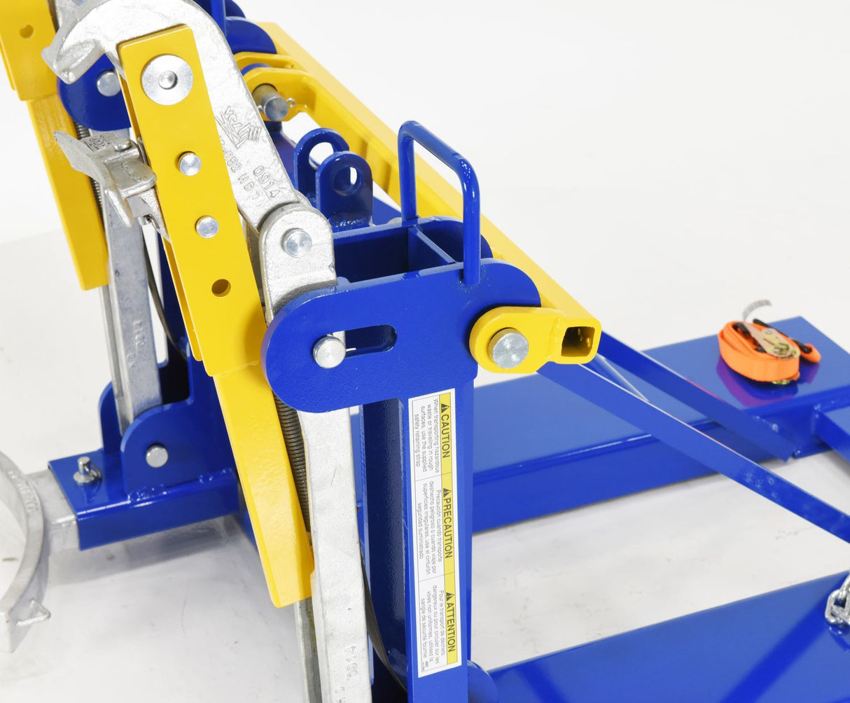 Vestil Automatic Eagle Beak Drum Lifters