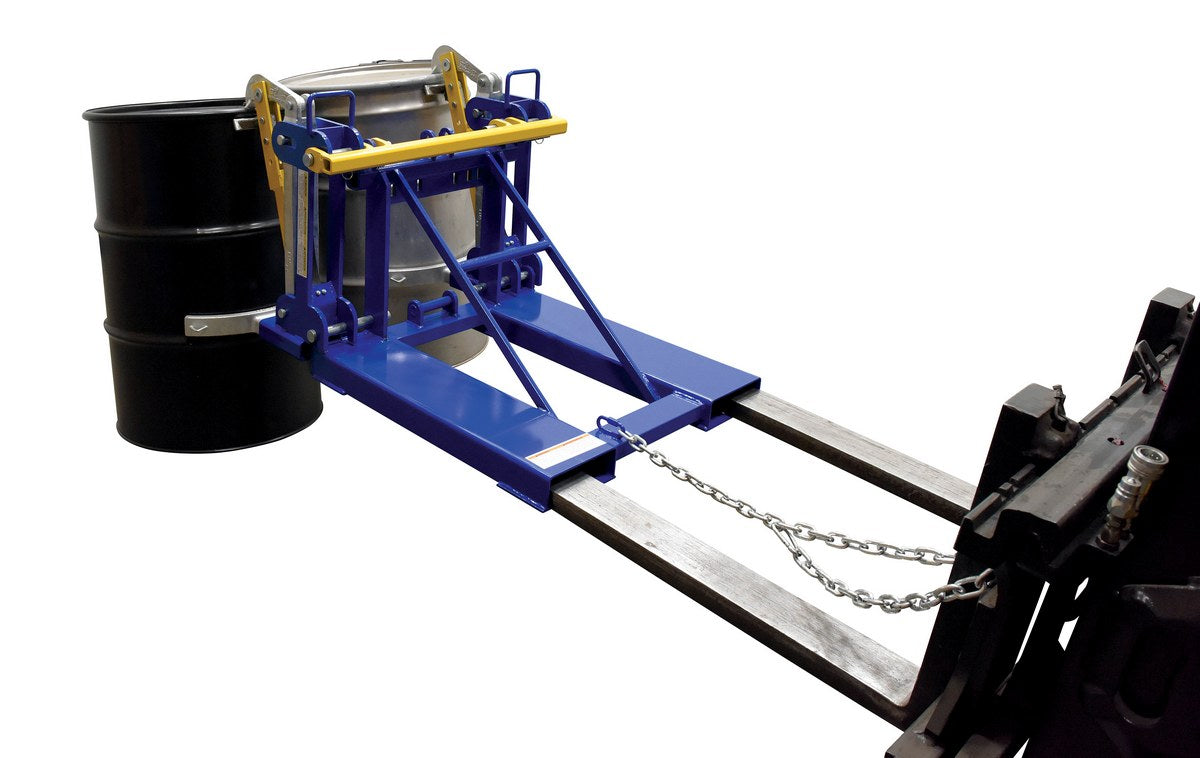 Vestil Automatic Eagle Beak Drum Lifters