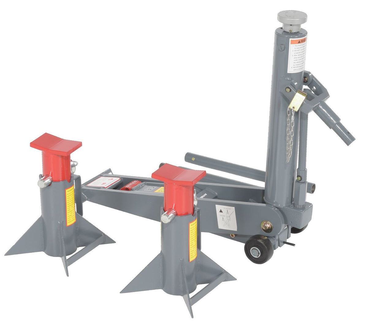 Vestil Fork Truck Jacks