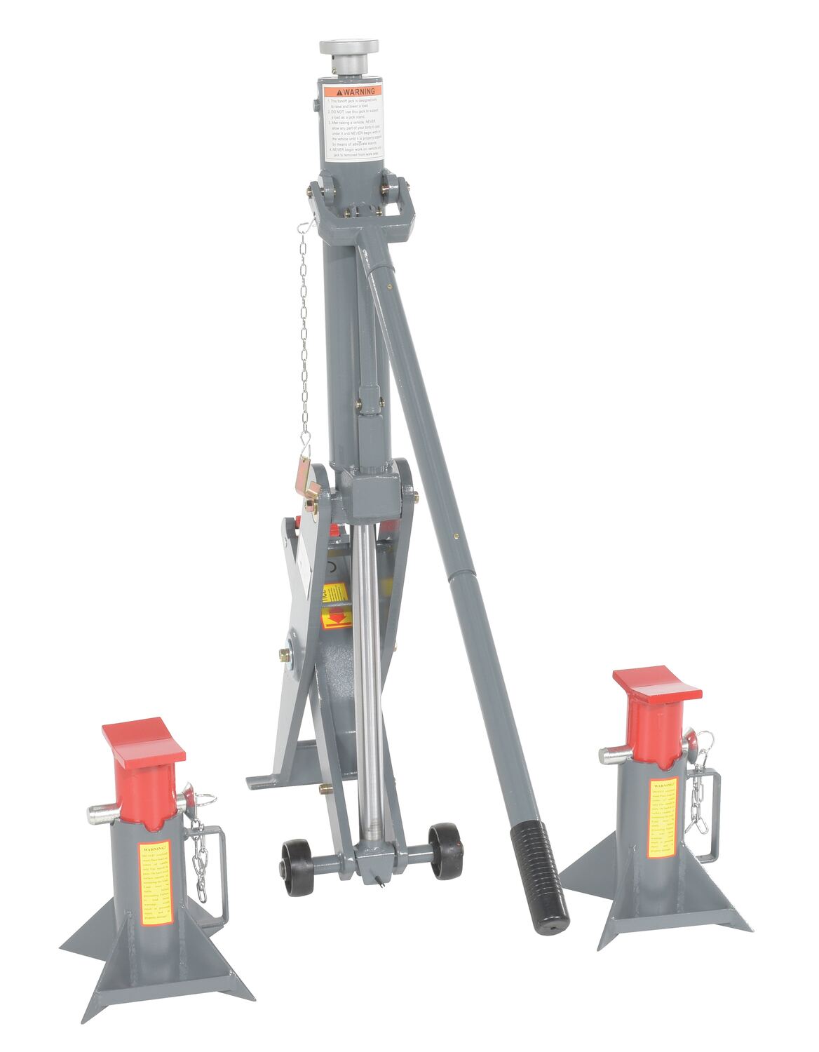 Vestil Fork Truck Jacks