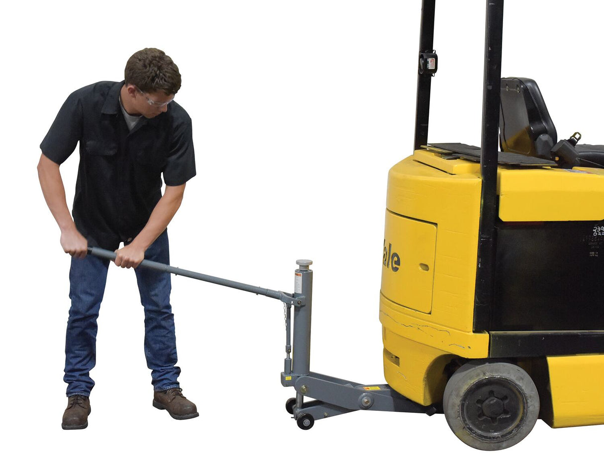 Vestil Fork Truck Jacks