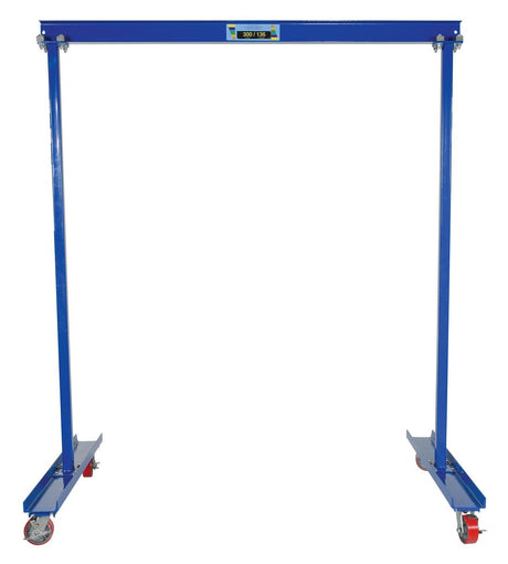 Vestil Work Area Portable Steel Gantry Cranes