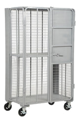 Vestil Folding Security Truck