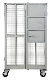 Vestil Folding Security Truck